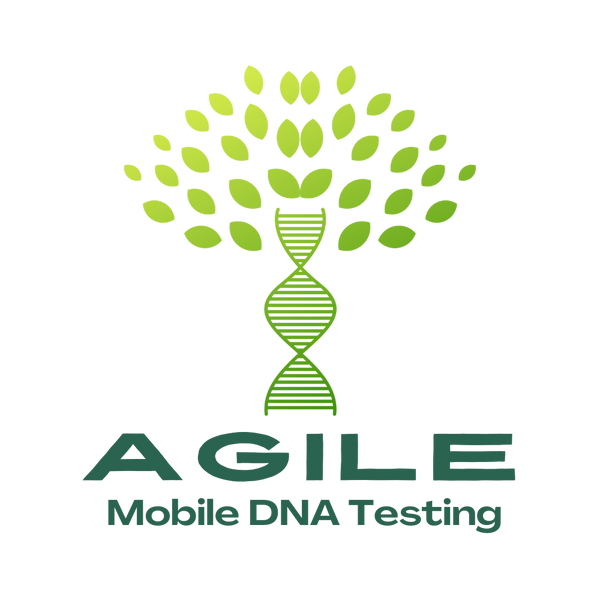 Agile Mobile DNA Testing